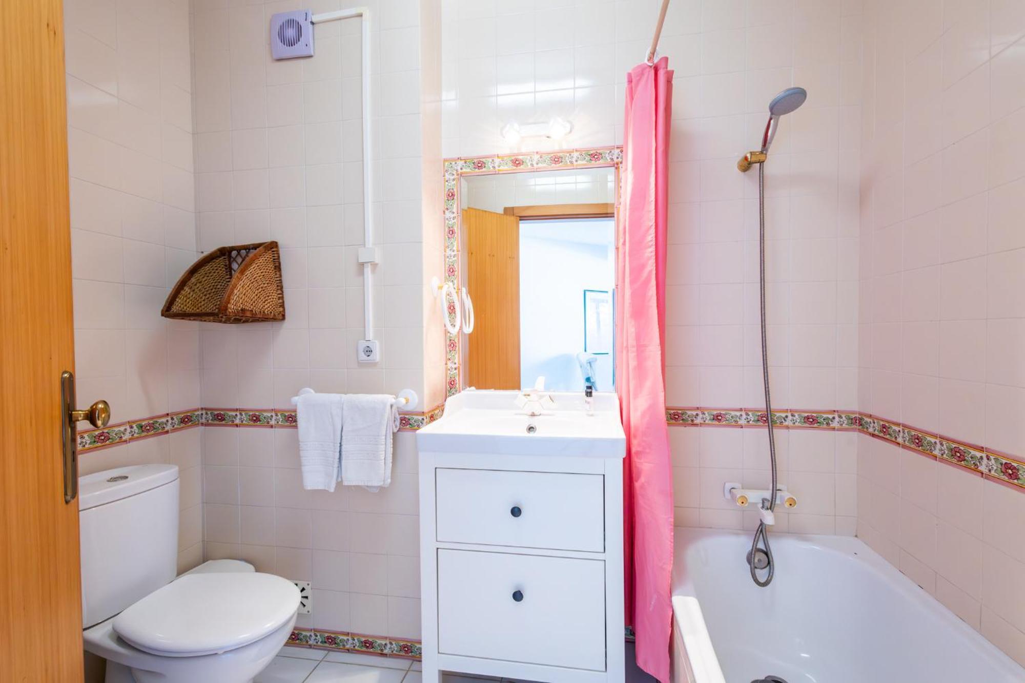 Infante 1 - A Poucos Metros Da Baia Apartment Сао Мартино до Порто Екстериор снимка